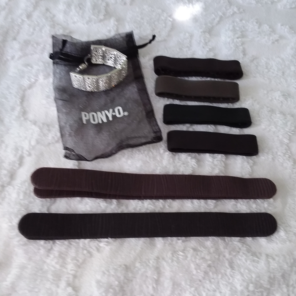 Pony-O Hair ties